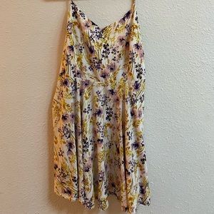 2xl Old Navy Floral Dress